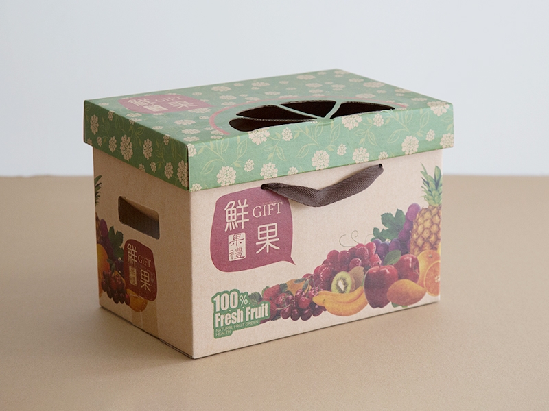 水果纸箱包装